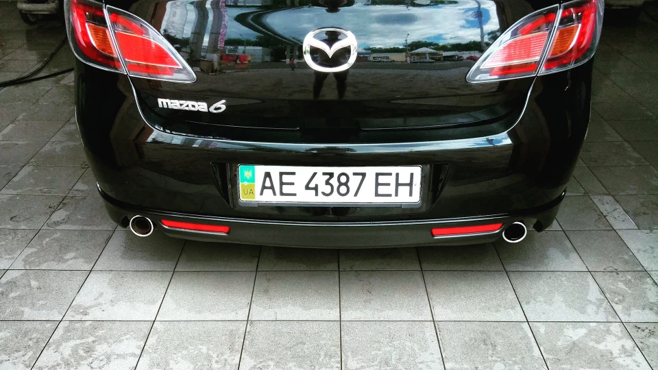Mazda 6 5