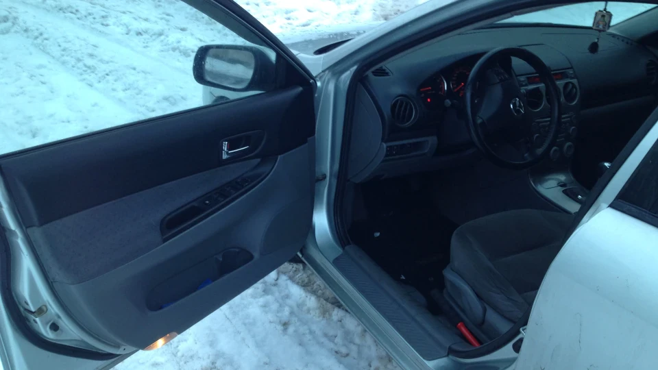 Mazda 6 2