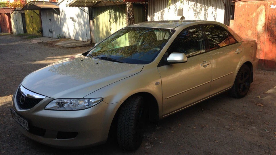Mazda 6 2