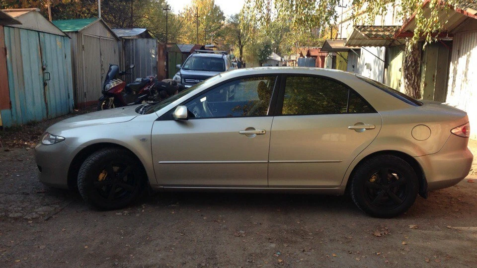 Mazda 6 3