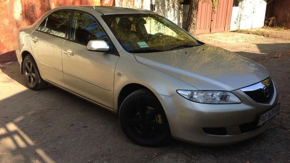 Mazda 6 5