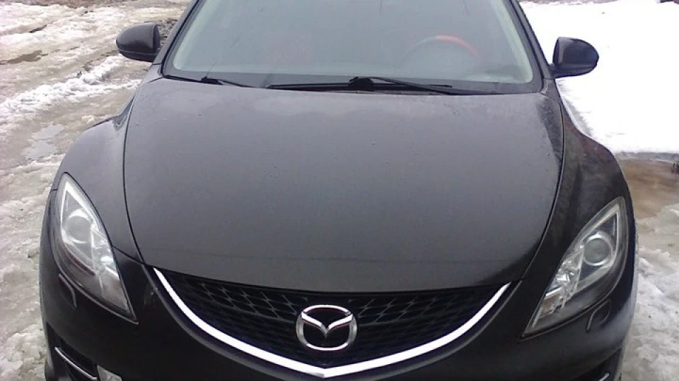 Mazda 6 2