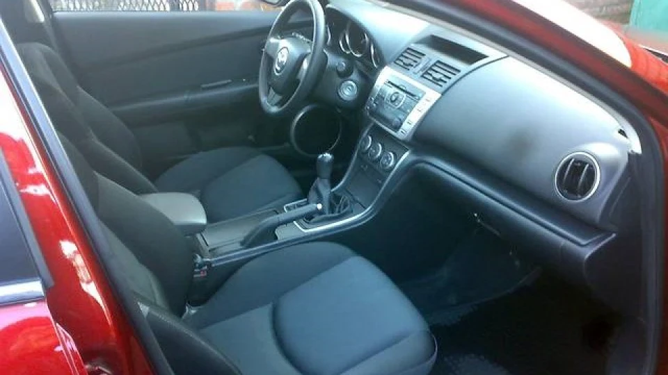 Mazda 6 3