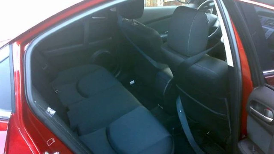 Mazda 6 4