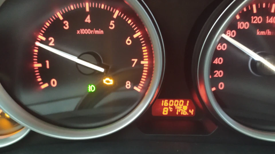 Mazda 6 2