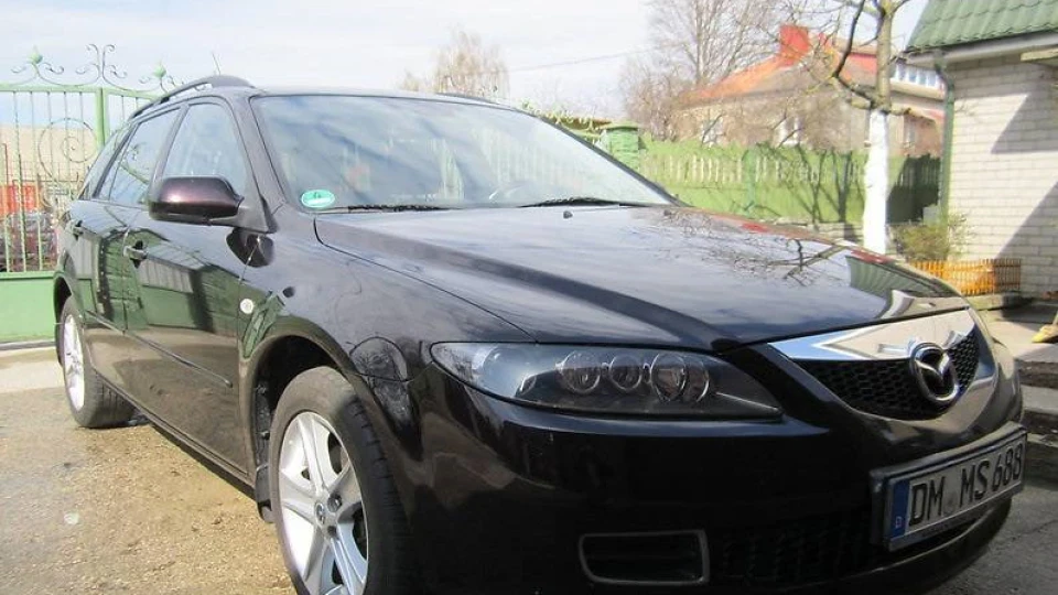 Mazda 6 2
