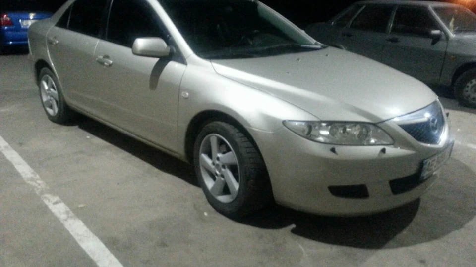 Mazda 6 2