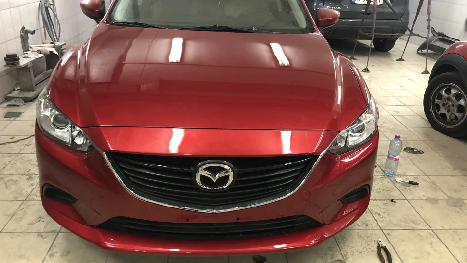 Mazda 6 2