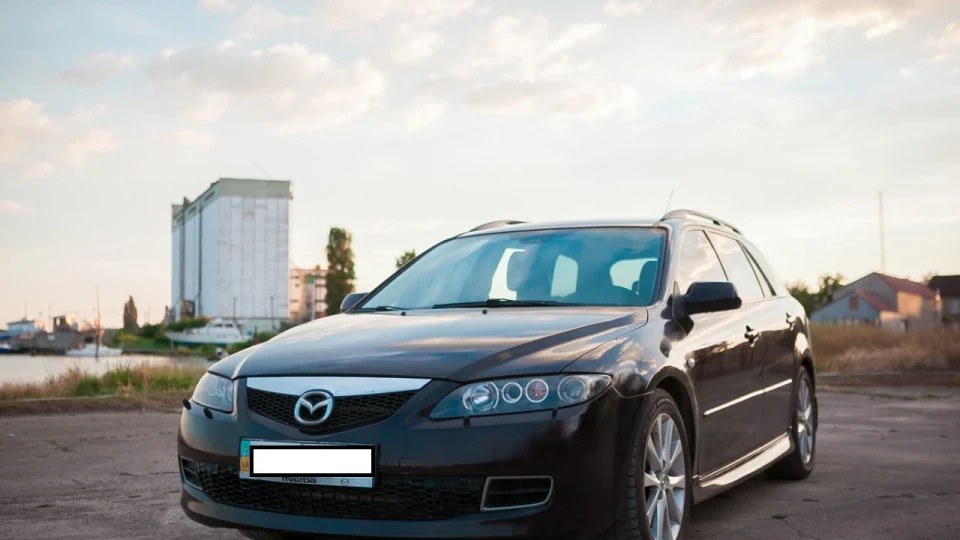 Mazda 6 2