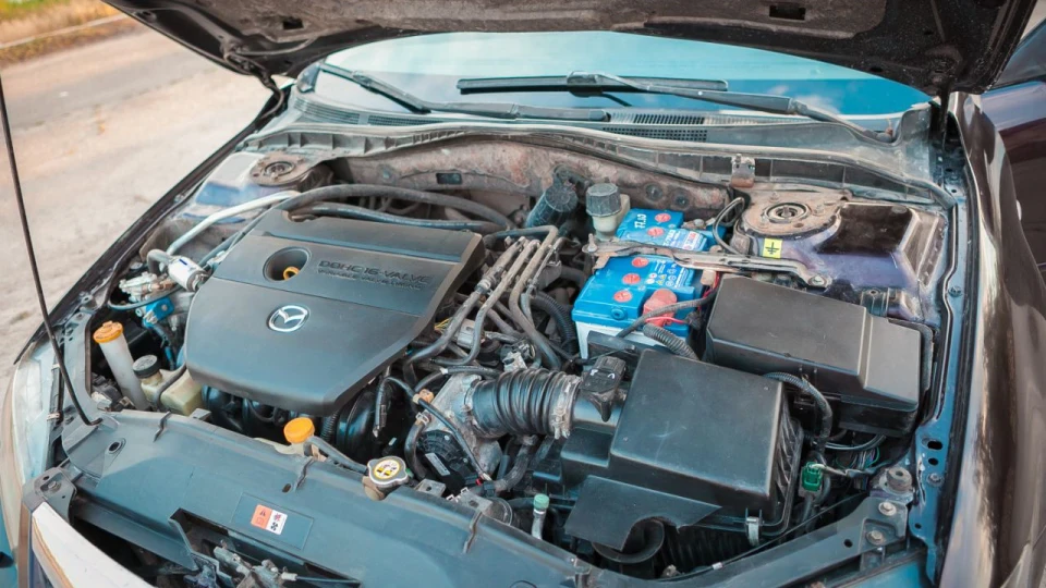 Mazda 6 3