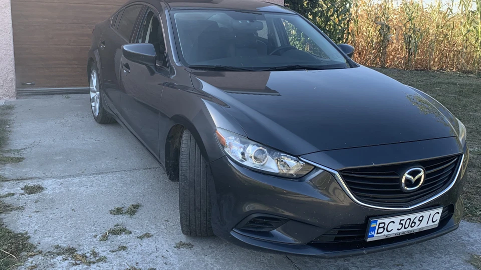 Mazda 6