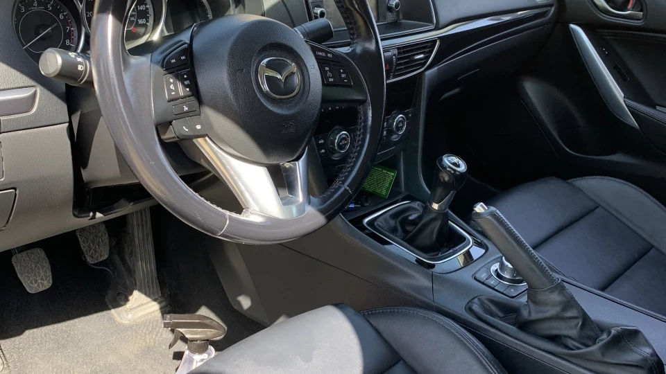 Mazda 6 3