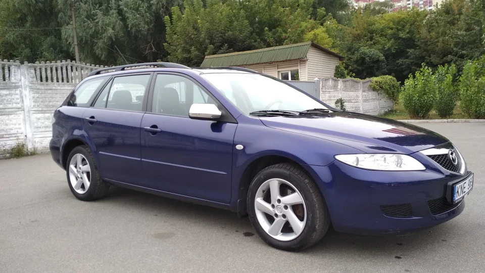 Mazda 6 2