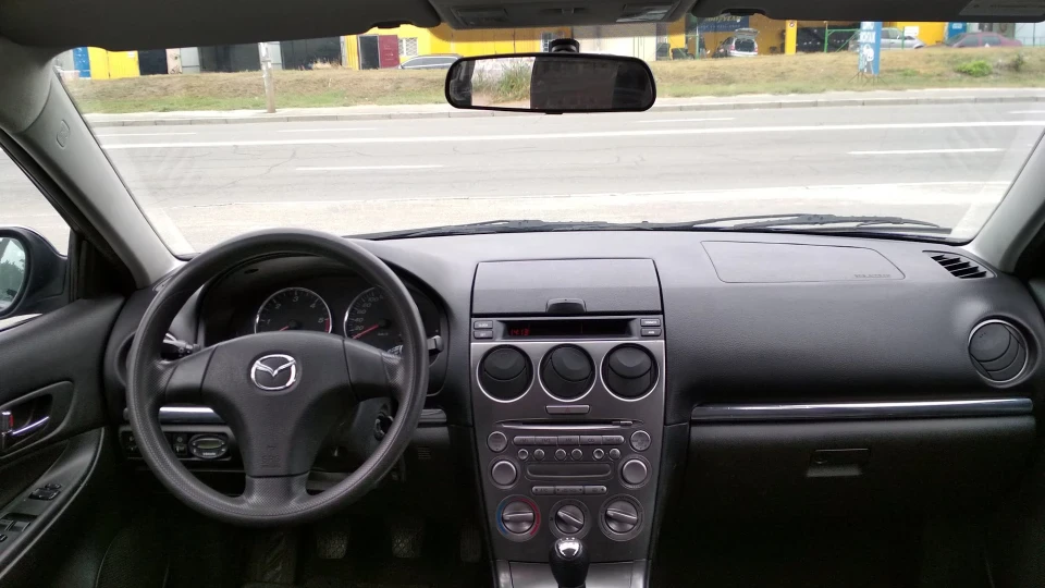 Mazda 6 3