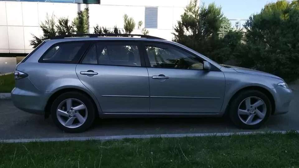 Mazda 6 3