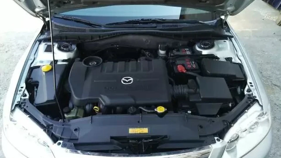 Mazda 6 4