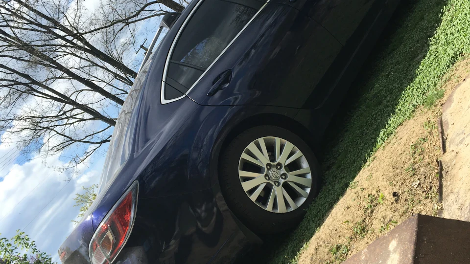 Mazda 6 5