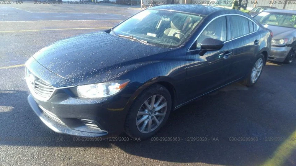 Mazda 6 2