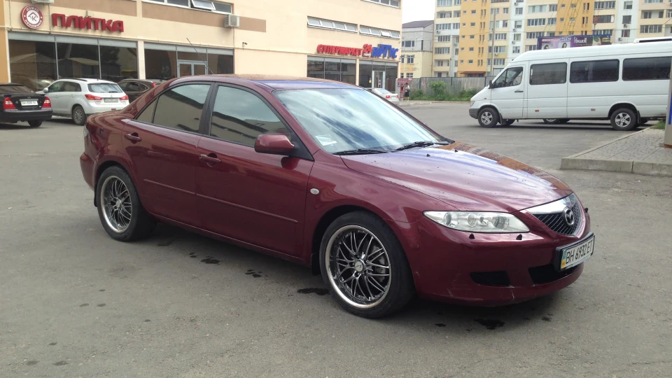 Mazda 6 3