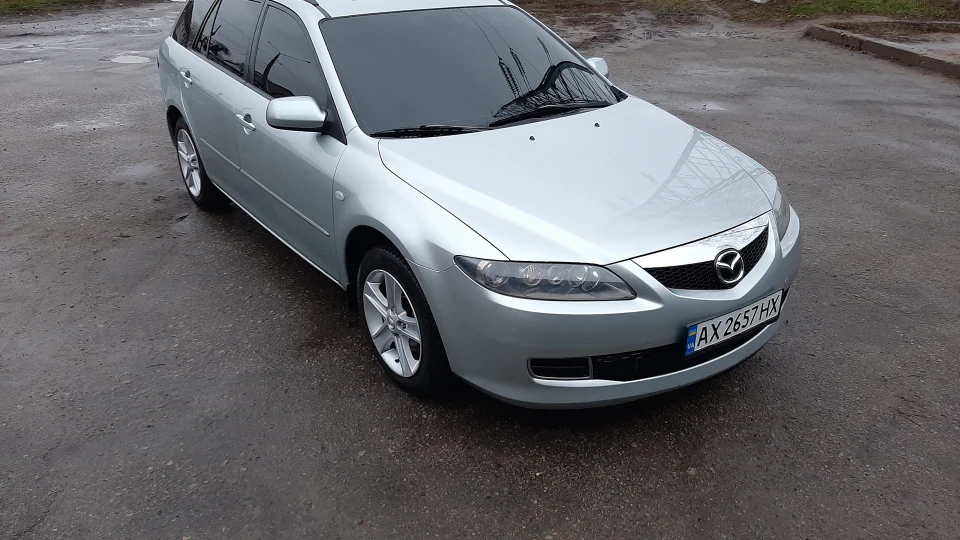 Mazda 6 3