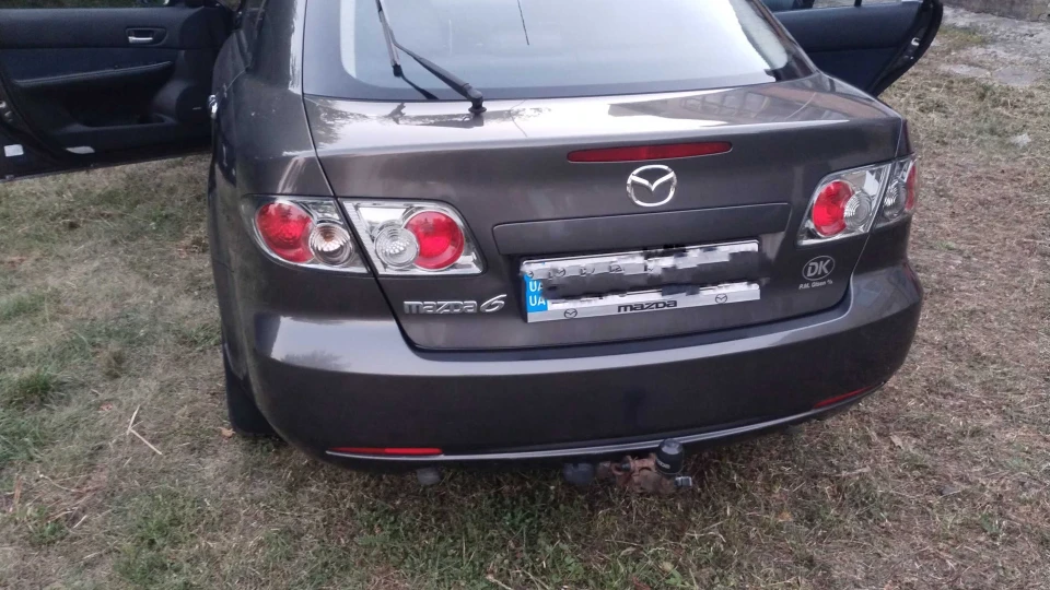 Mazda 6 2