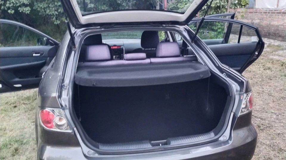 Mazda 6 5