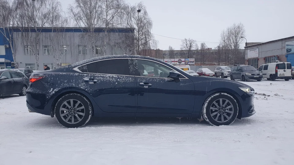 Mazda 6 2