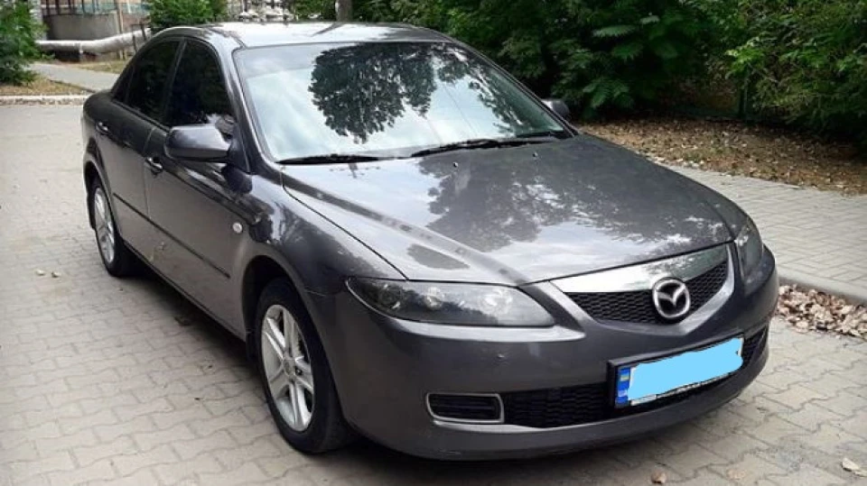 Mazda 6 2
