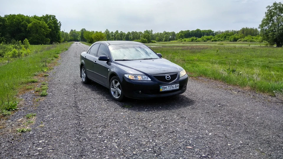 Mazda 6 2