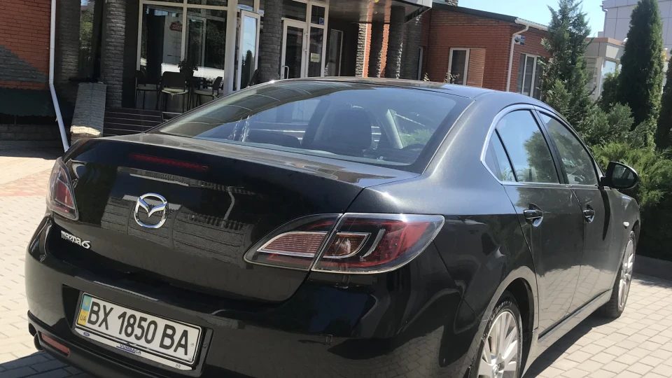 Mazda 6 2
