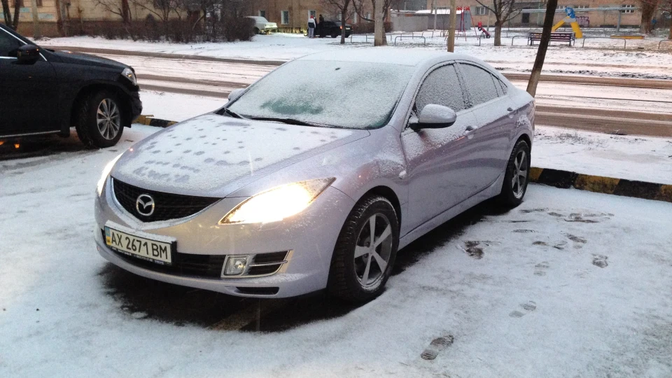 Mazda 6 2