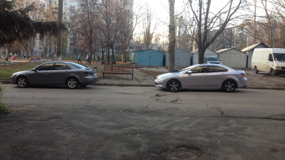 Mazda 6 3