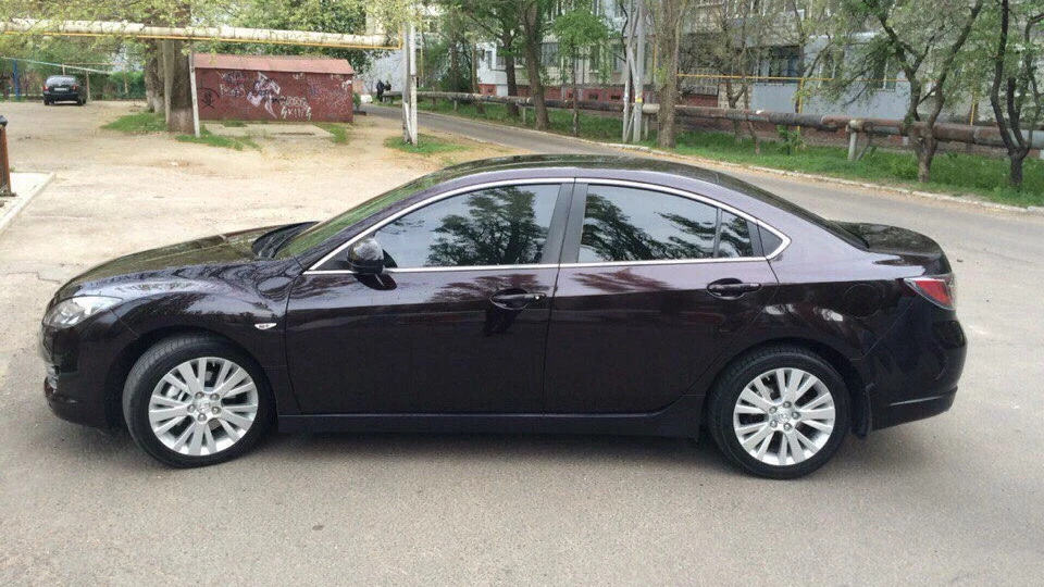 Mazda 6 2
