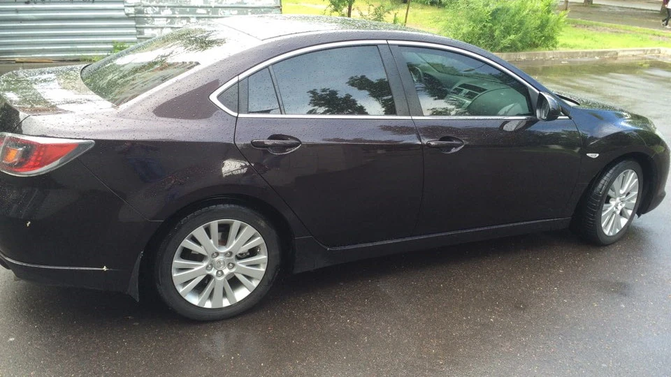 Mazda 6 3