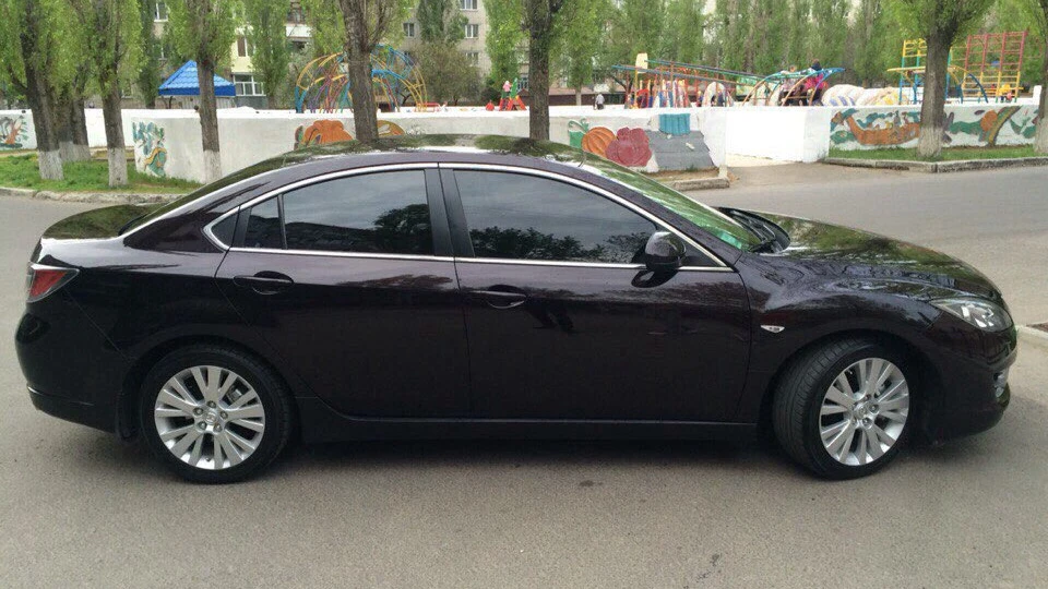 Mazda 6 4