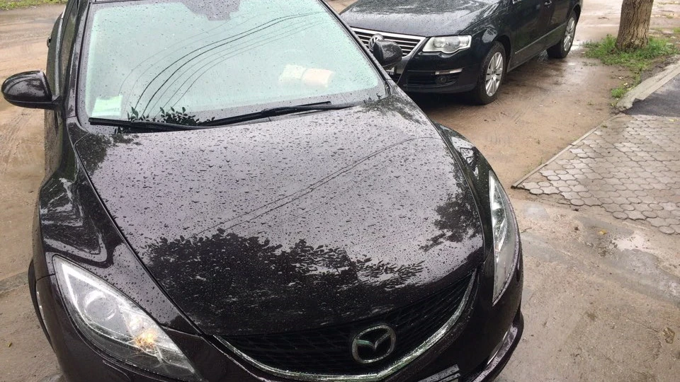 Mazda 6 5