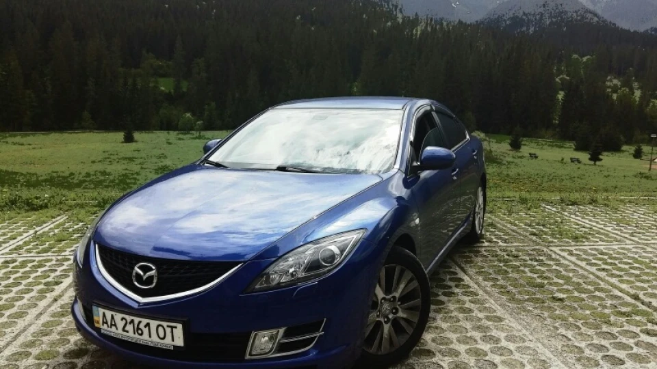 Mazda 6 2