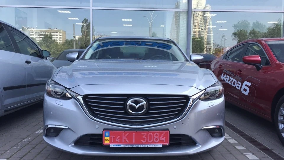Mazda 6 2