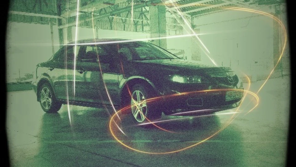 Mazda 6 2