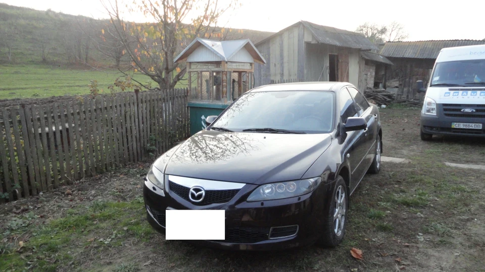Mazda 6 2