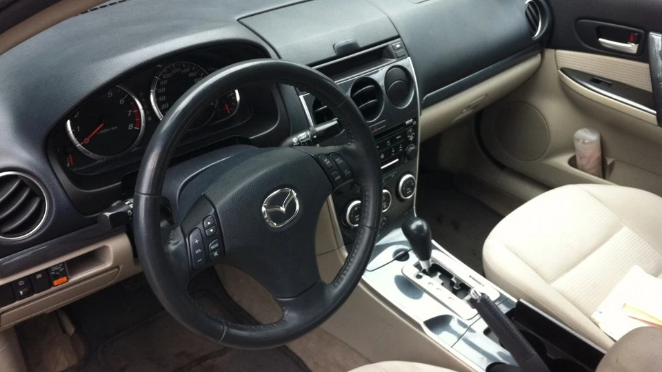 Mazda 6 2