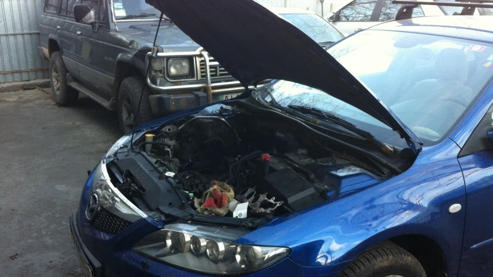 Mazda 6 3