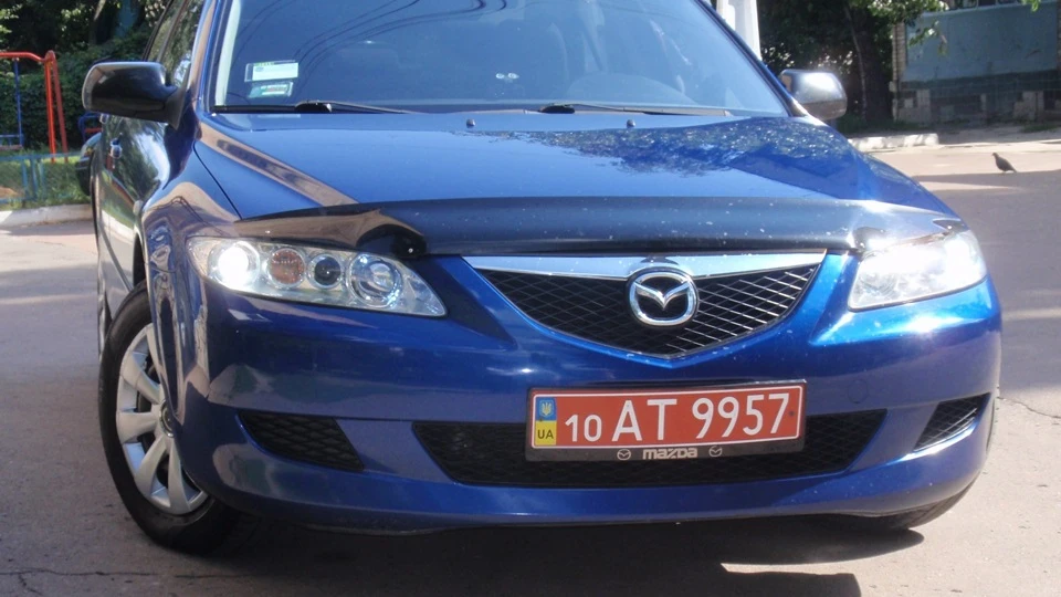 Mazda 6 2