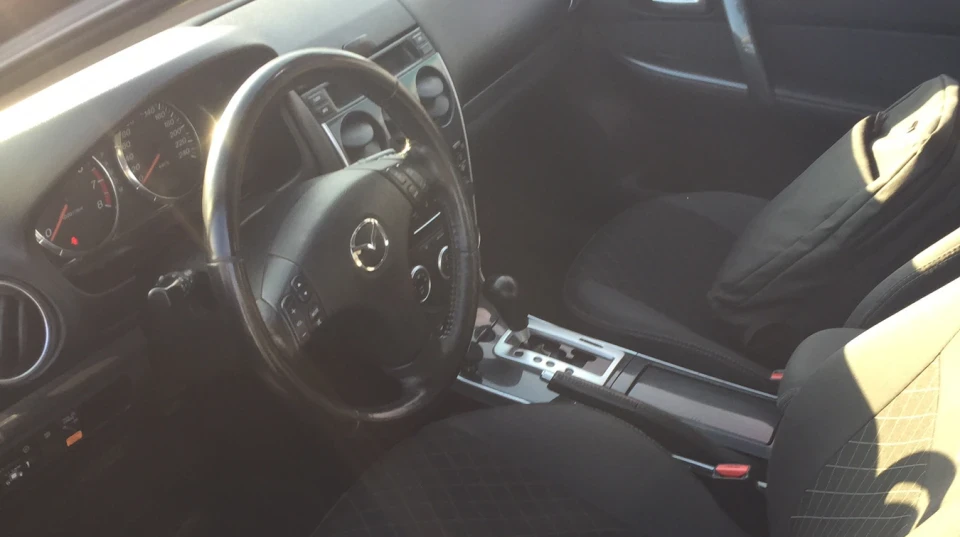 Mazda 6 2