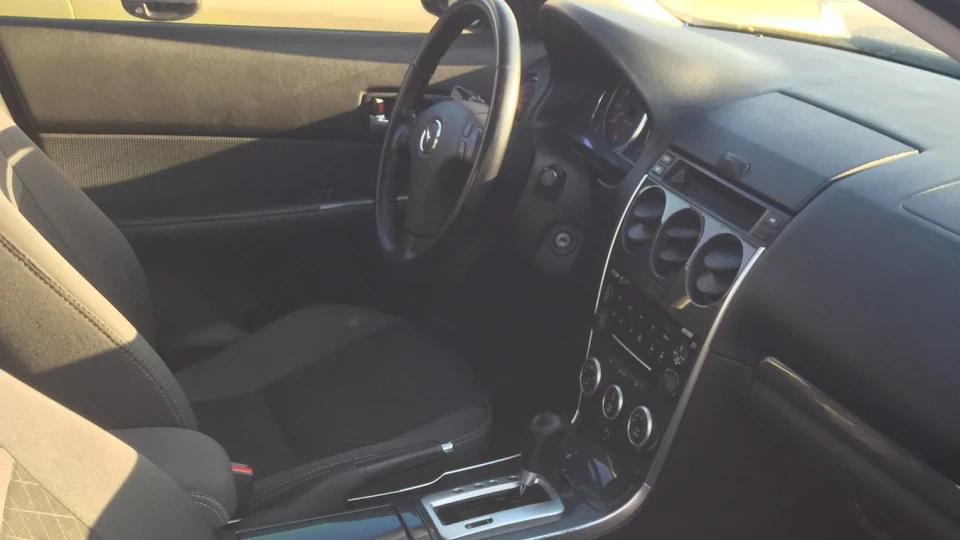 Mazda 6 3