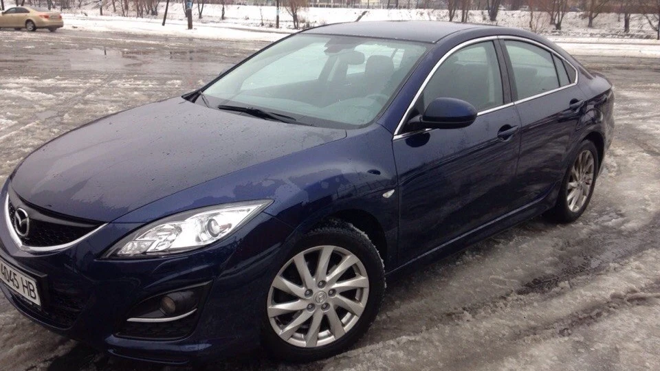 Mazda 6 2