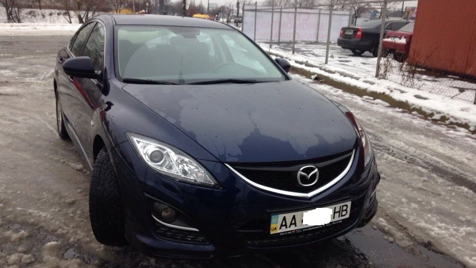 Mazda 6 3