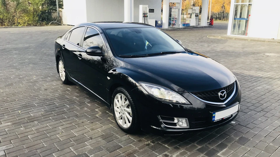 Mazda 6 2