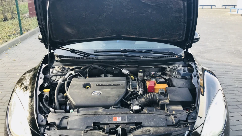 Mazda 6 5