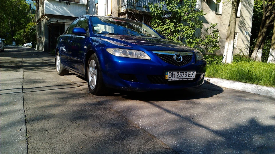 Mazda 6
